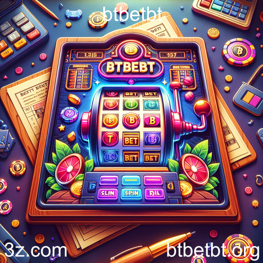 A Emoção dos Caça-Níqueis no btbetbt: Diversão e Ganhos em Cada Giro